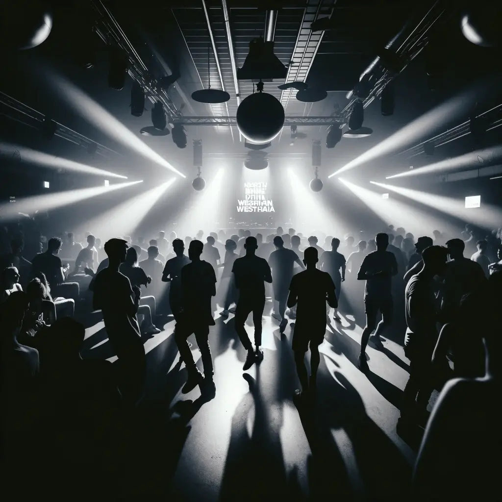 Top 8 Techno-Clubs in NRW: Ein unvergessliches Rave-Erlebnis