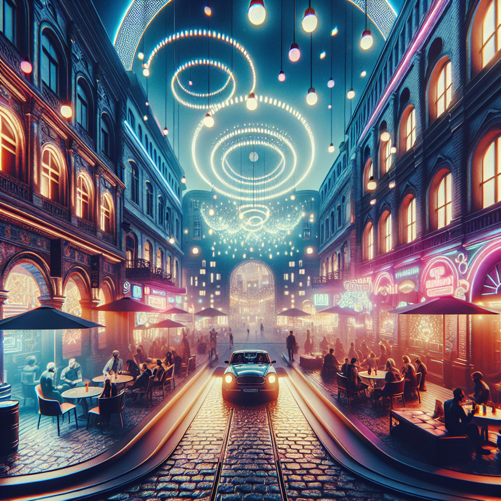 Top Techno Clubs in Stuttgart erleben