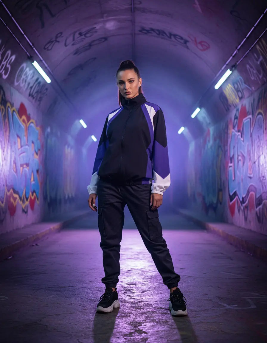 Techno Track Windjack