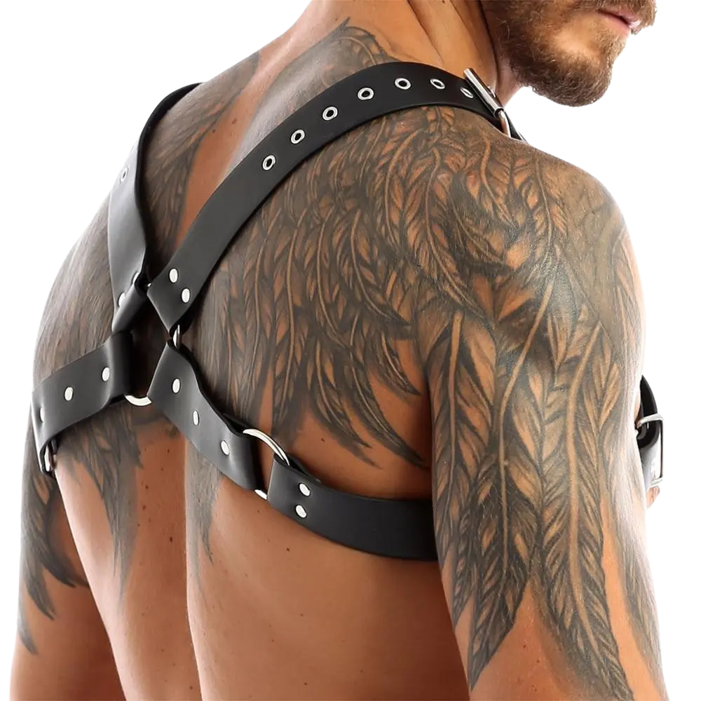 Iron Pulse Harness
