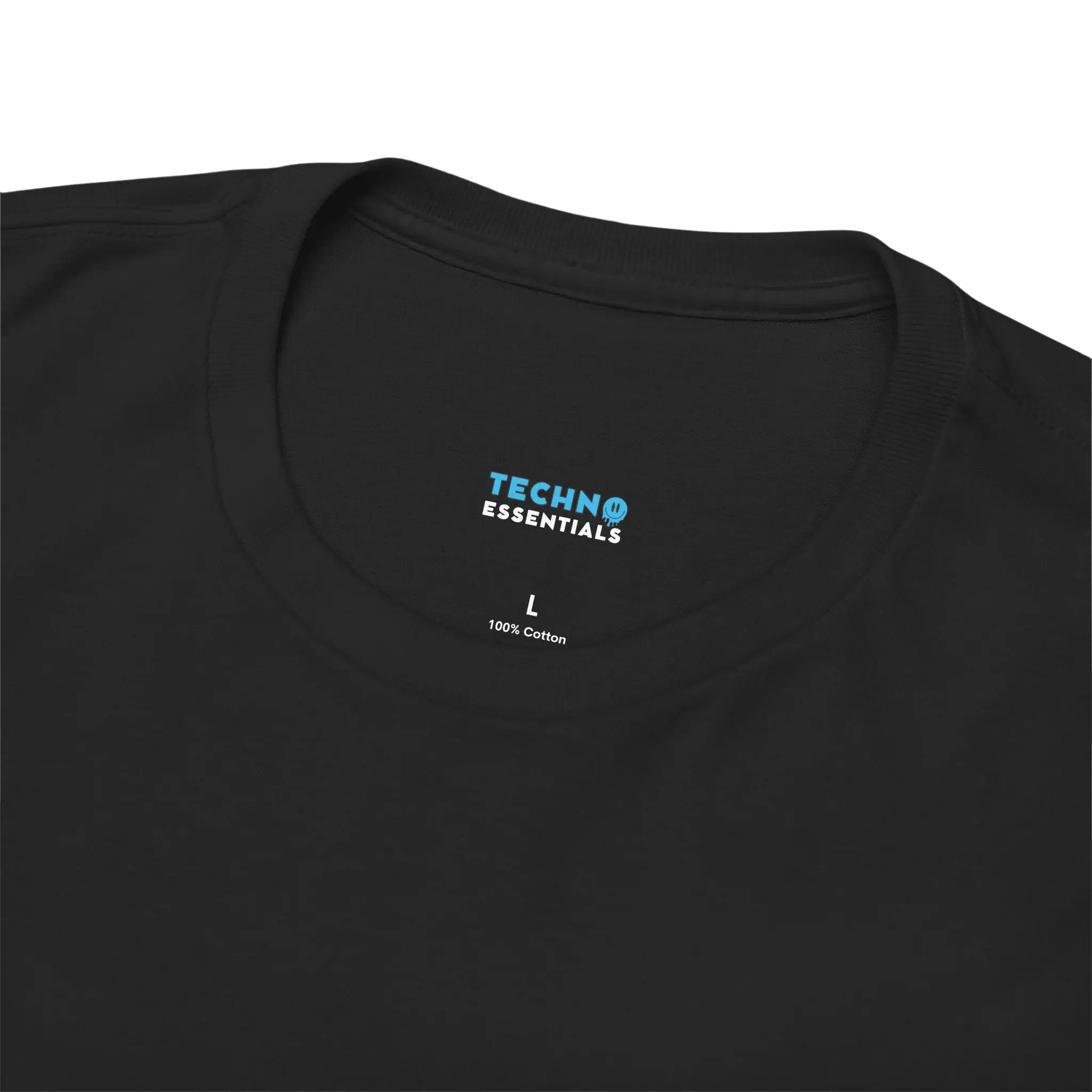 Techno Rose Klassiek Rave-shirt