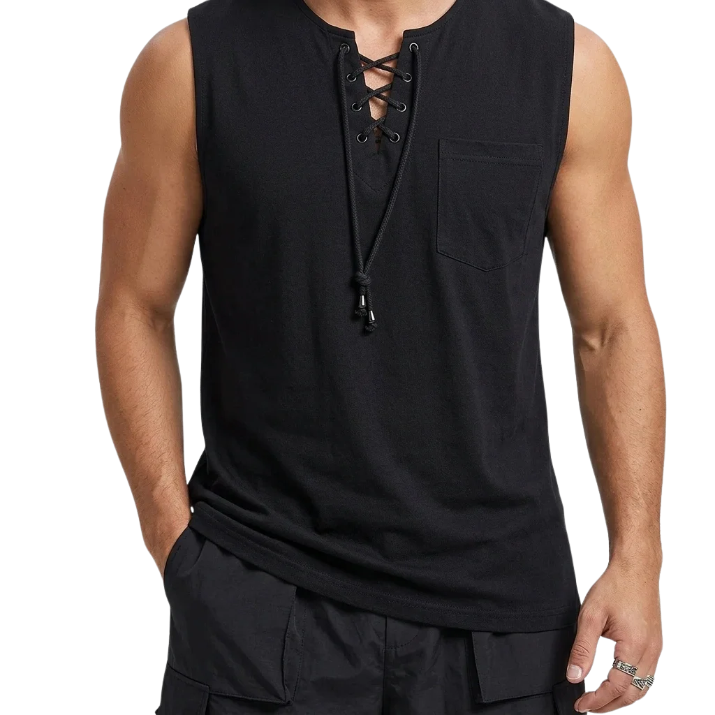 Rave kanten tanktop