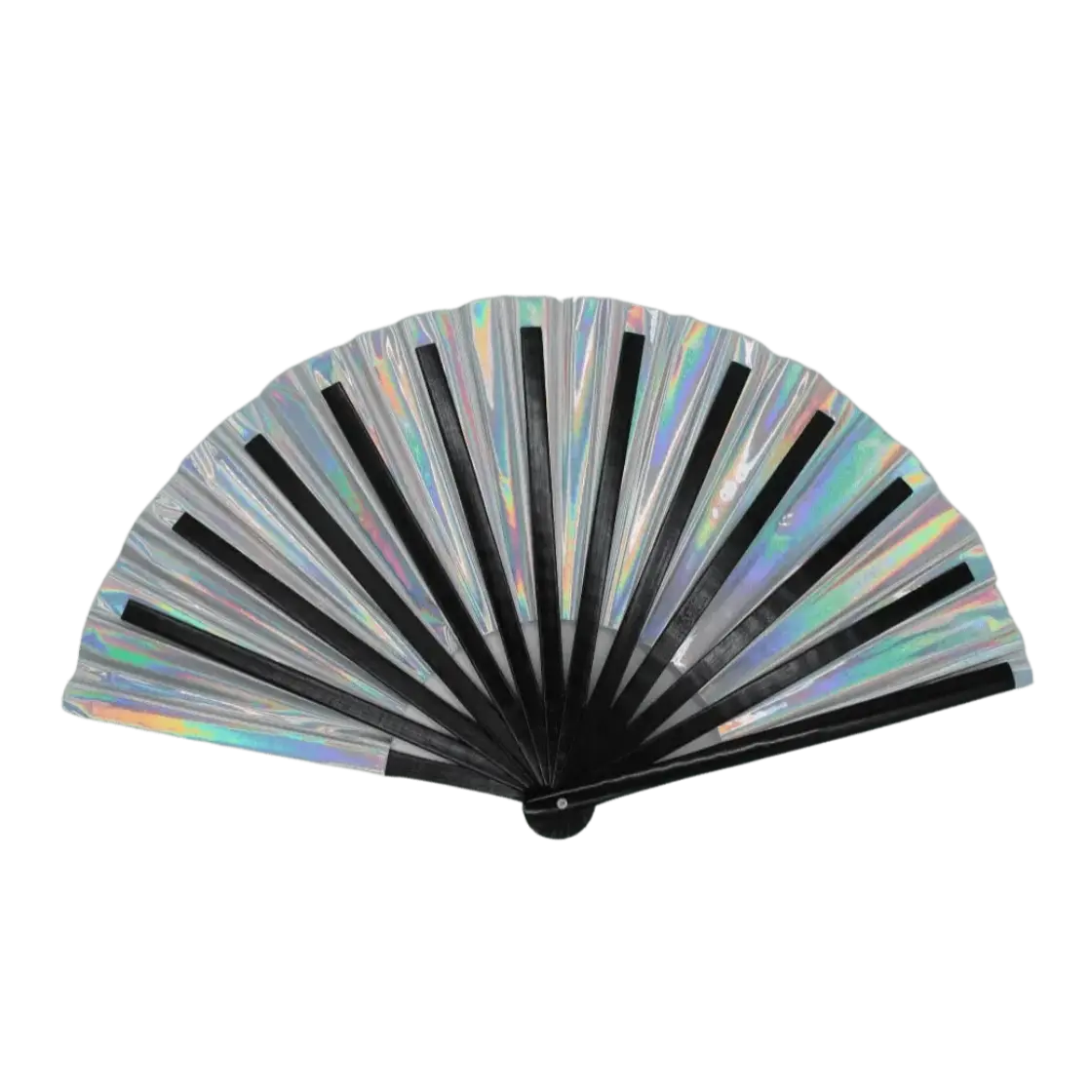 Prism Pulse – PVC XXL rave-fans