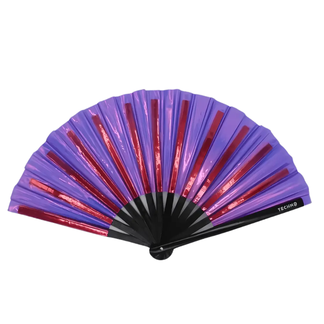 Cosmic Wave – PVC XXL rave-fans