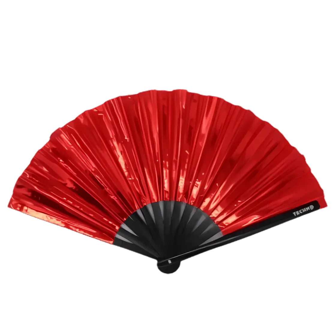 Red Vortex – PVC XXL rave-fans