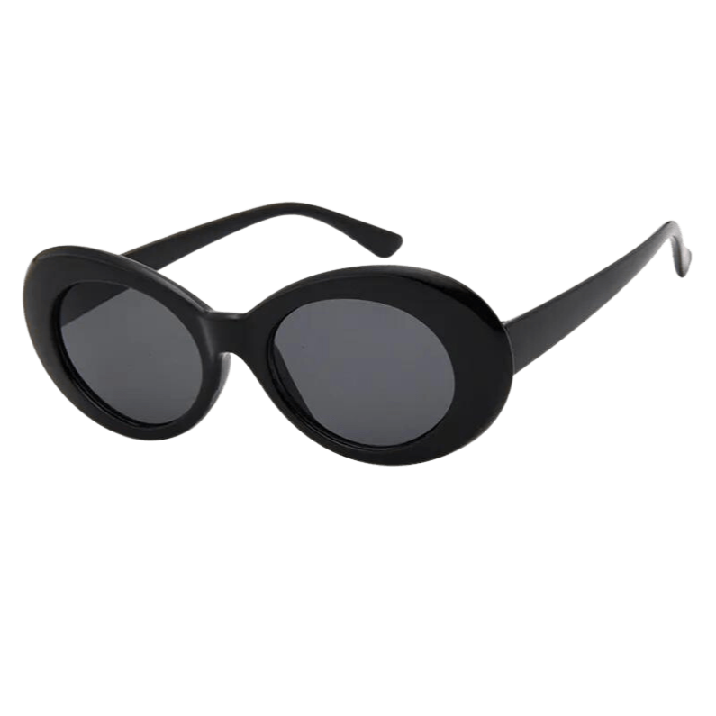 ElectroNerd Retro Techno & Rave Brille