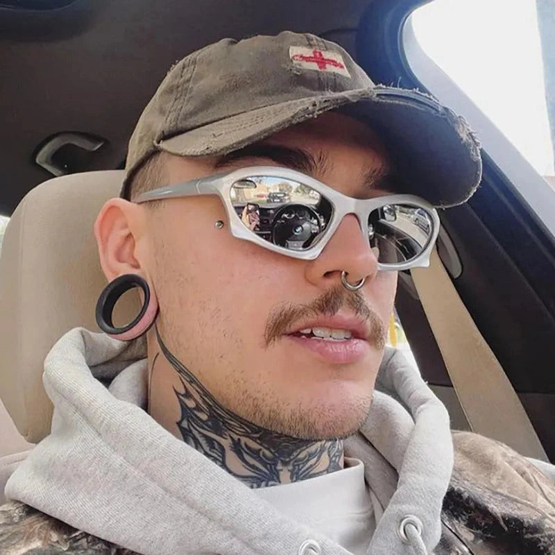 ElectroVision Techno & Rave Brille
