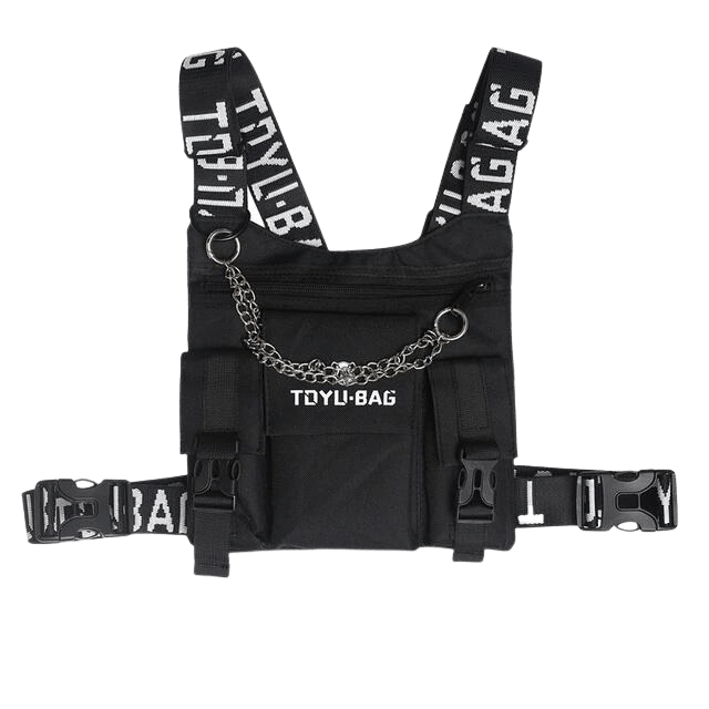 Groove Guard Raver Brusttasche