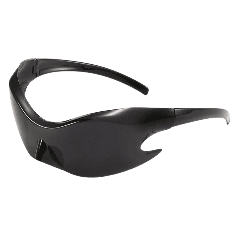 Holographische Extravaganz Brille