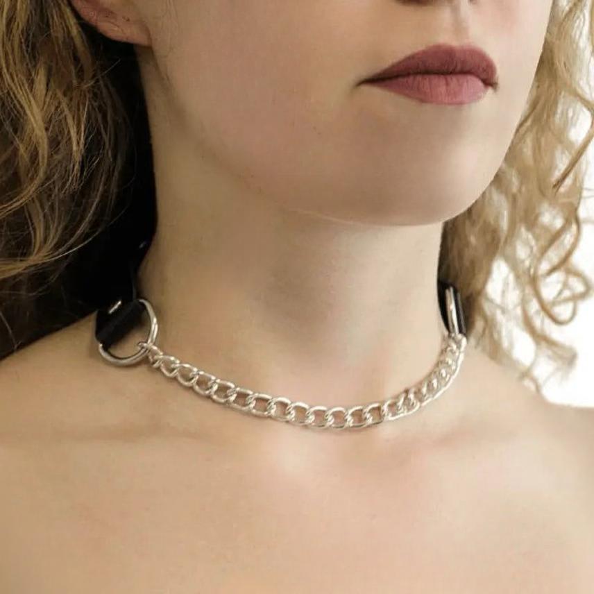 Techno kettingchoker