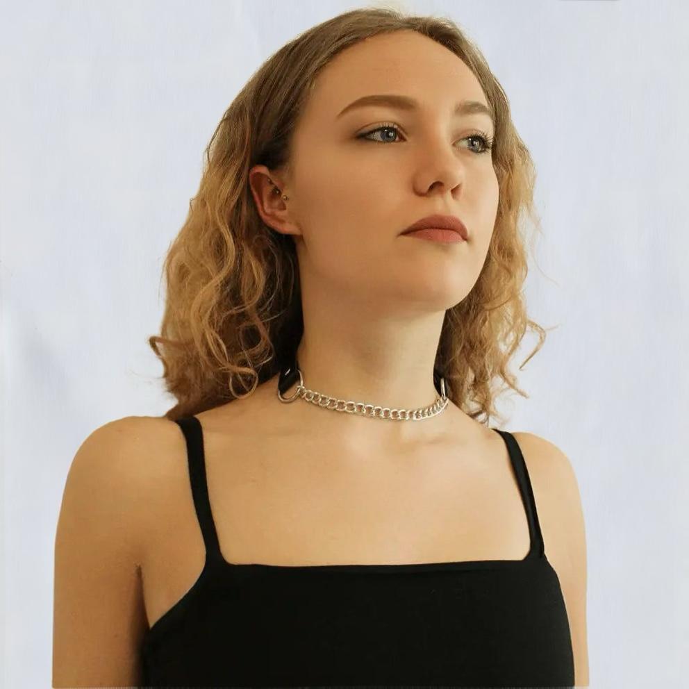 Techno kettingchoker