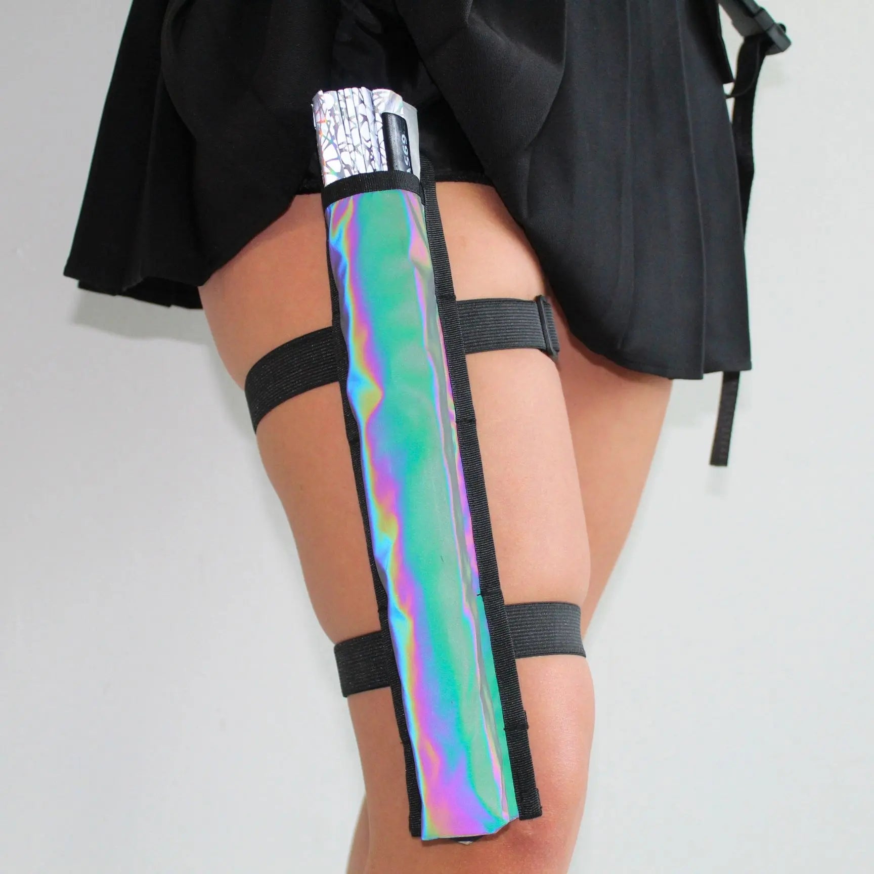 Rainbow Fusion reflecterende ventilatorhouder
