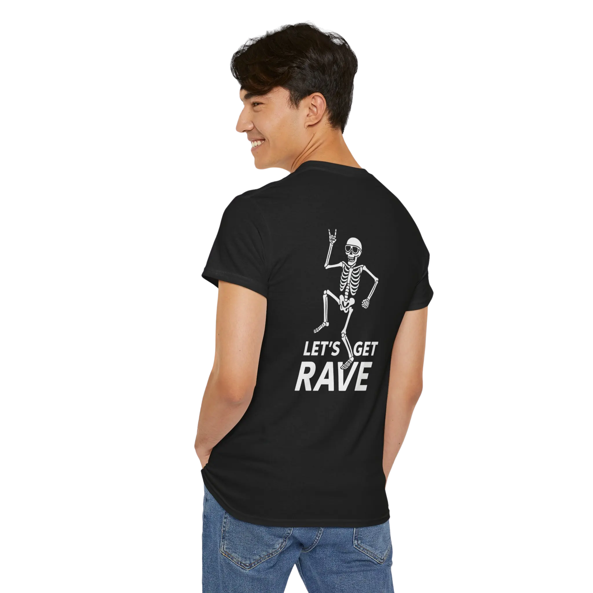 Let’s Get Rave T-Shirt