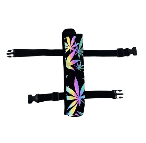 Mary Jane Magic reflecterende waaierhouder
