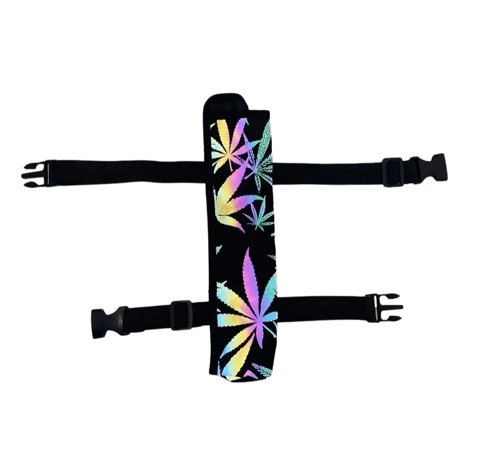 Mary Jane Magic Reflektive Fächerhalterung