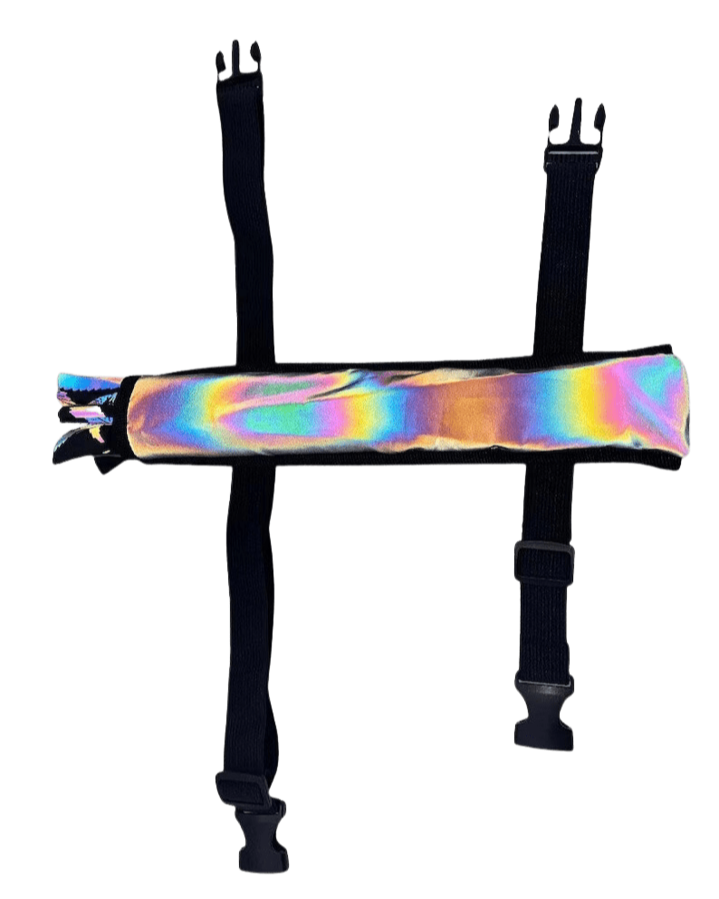 Rainbow Fusion Reflektive Fächerhalterung