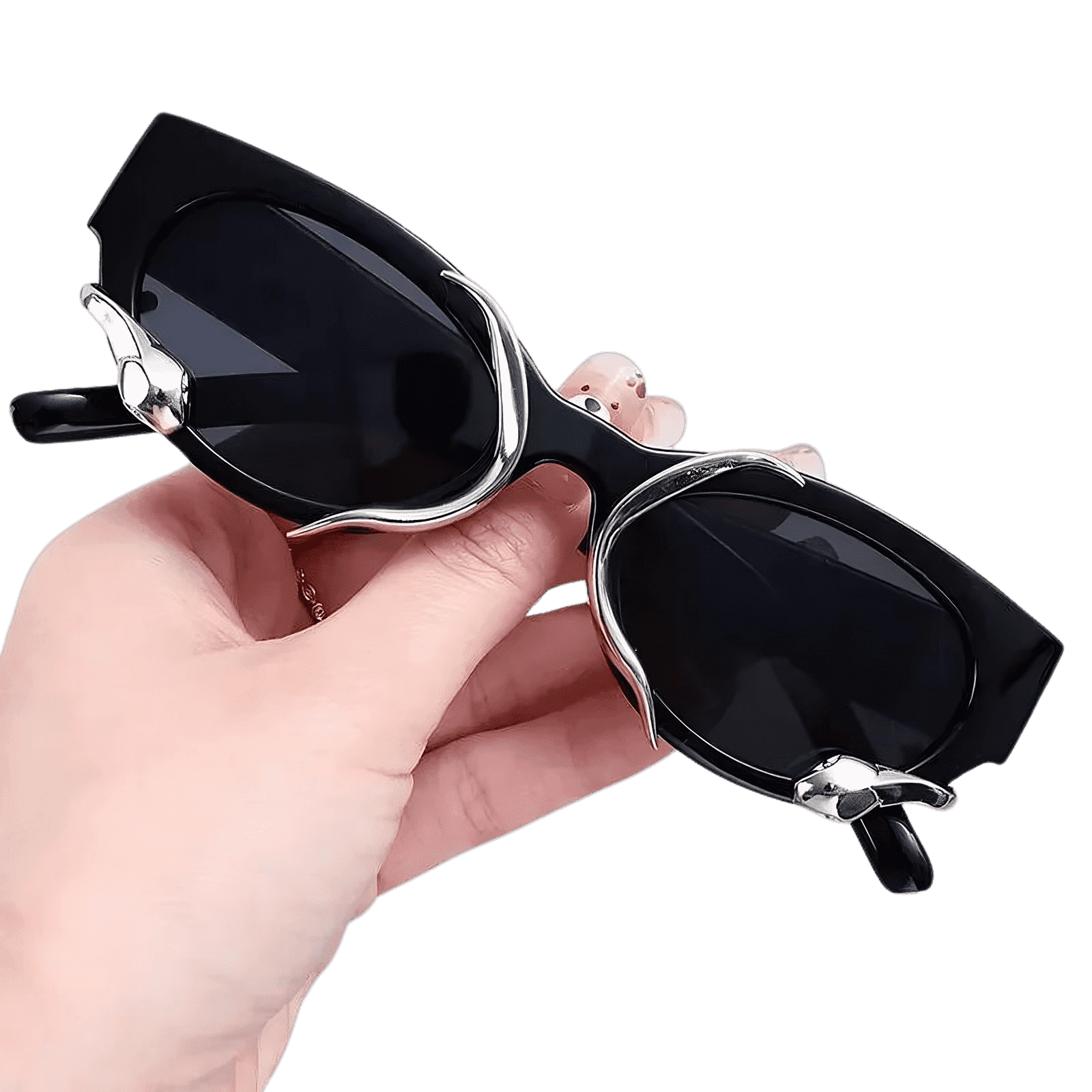 Rave Python Brille