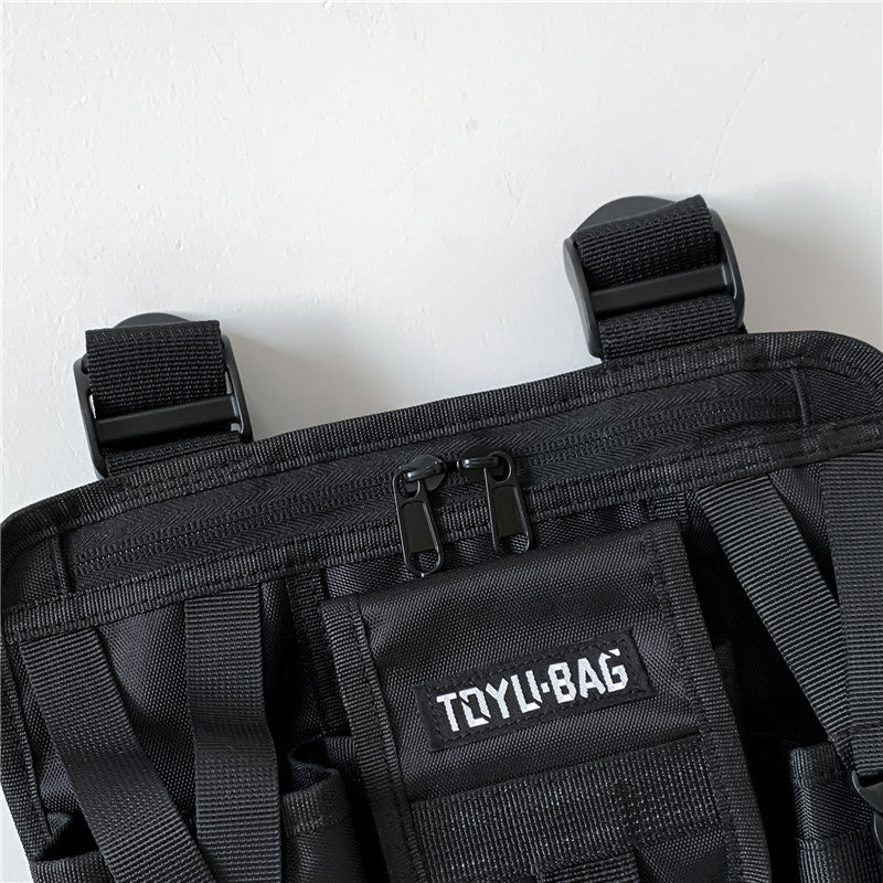 RaveReady Brusttasche