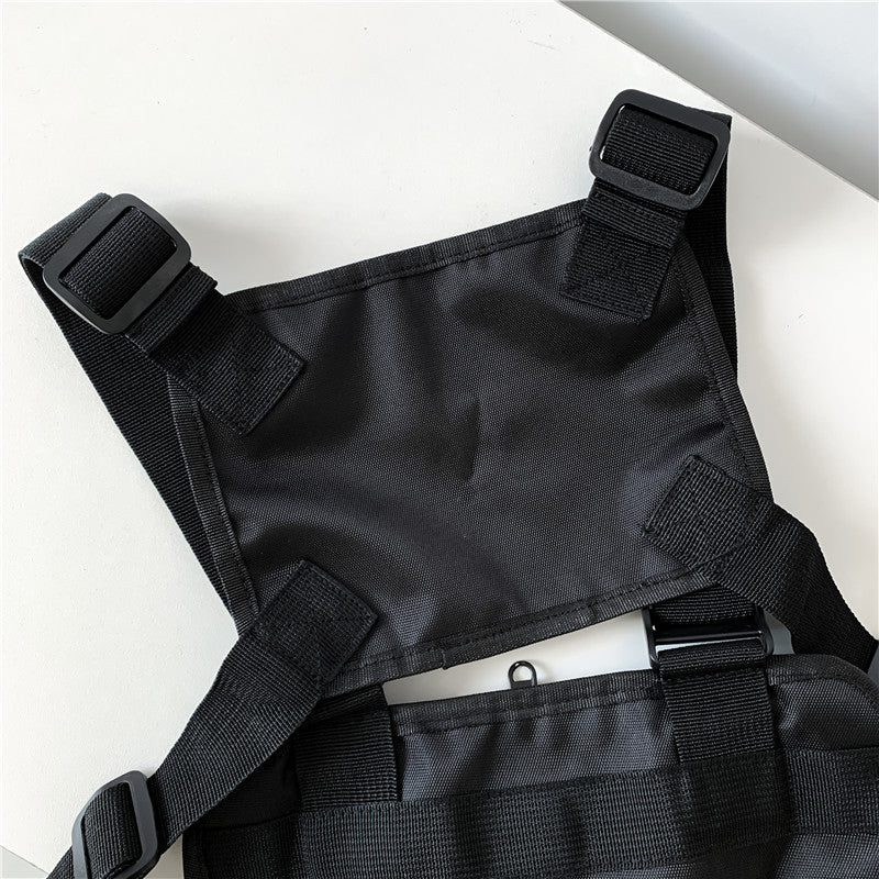 RaveReady Brusttasche