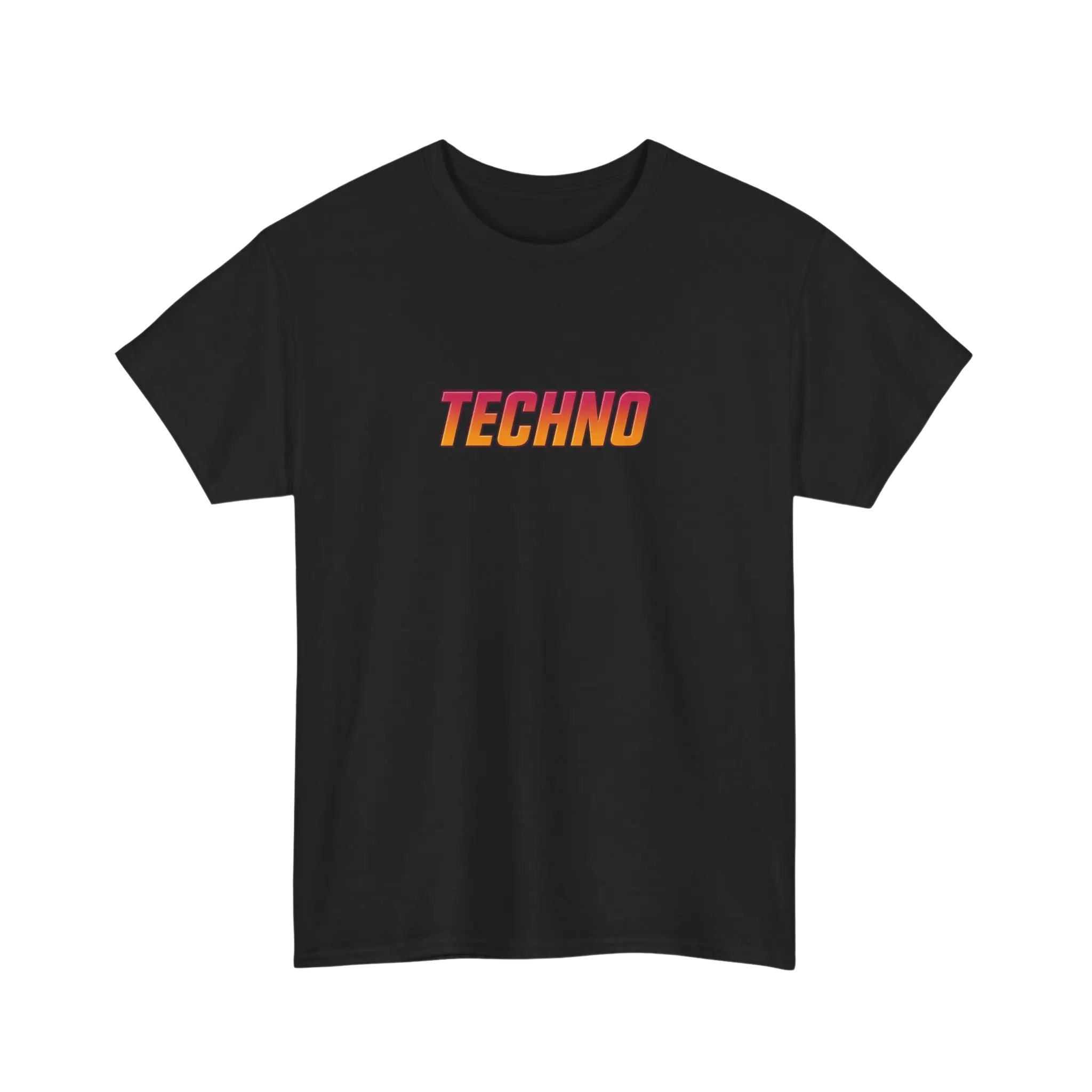 RetroRave Sunset T-shirt