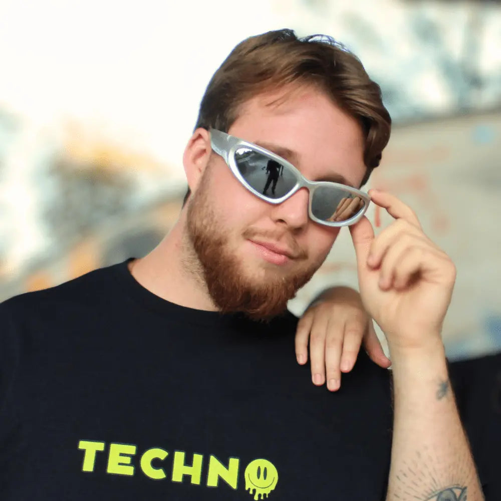 SpeedVision Techno & Rave Brille
