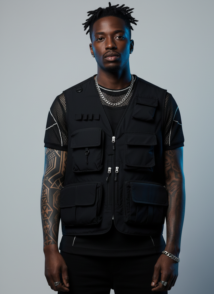 Tactical Utility Weste