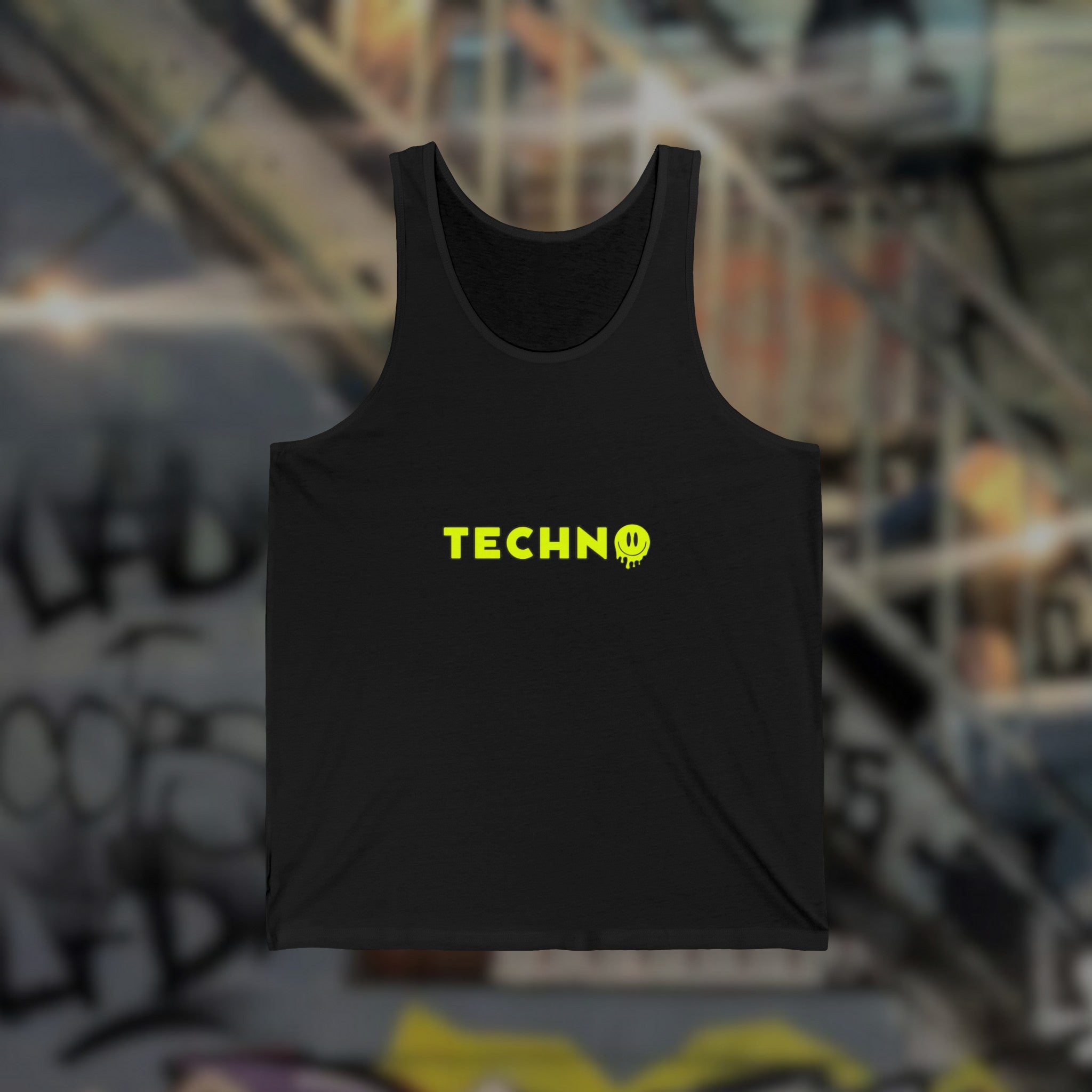 Techno Essentials Tank Top