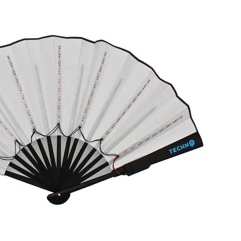 LED Techno & Rave-fans