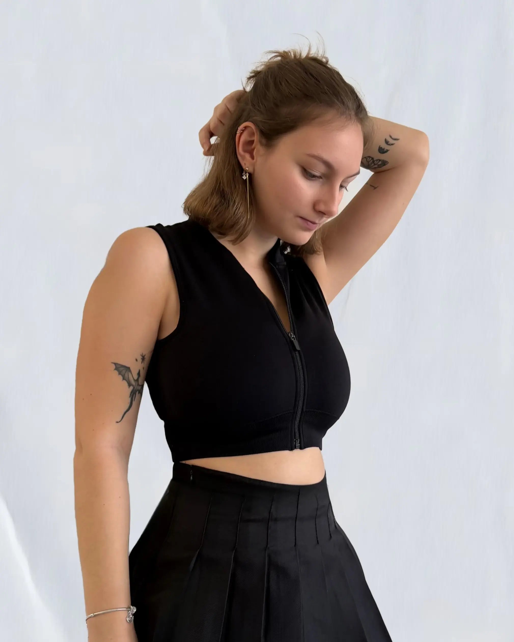 Rave Zip Top