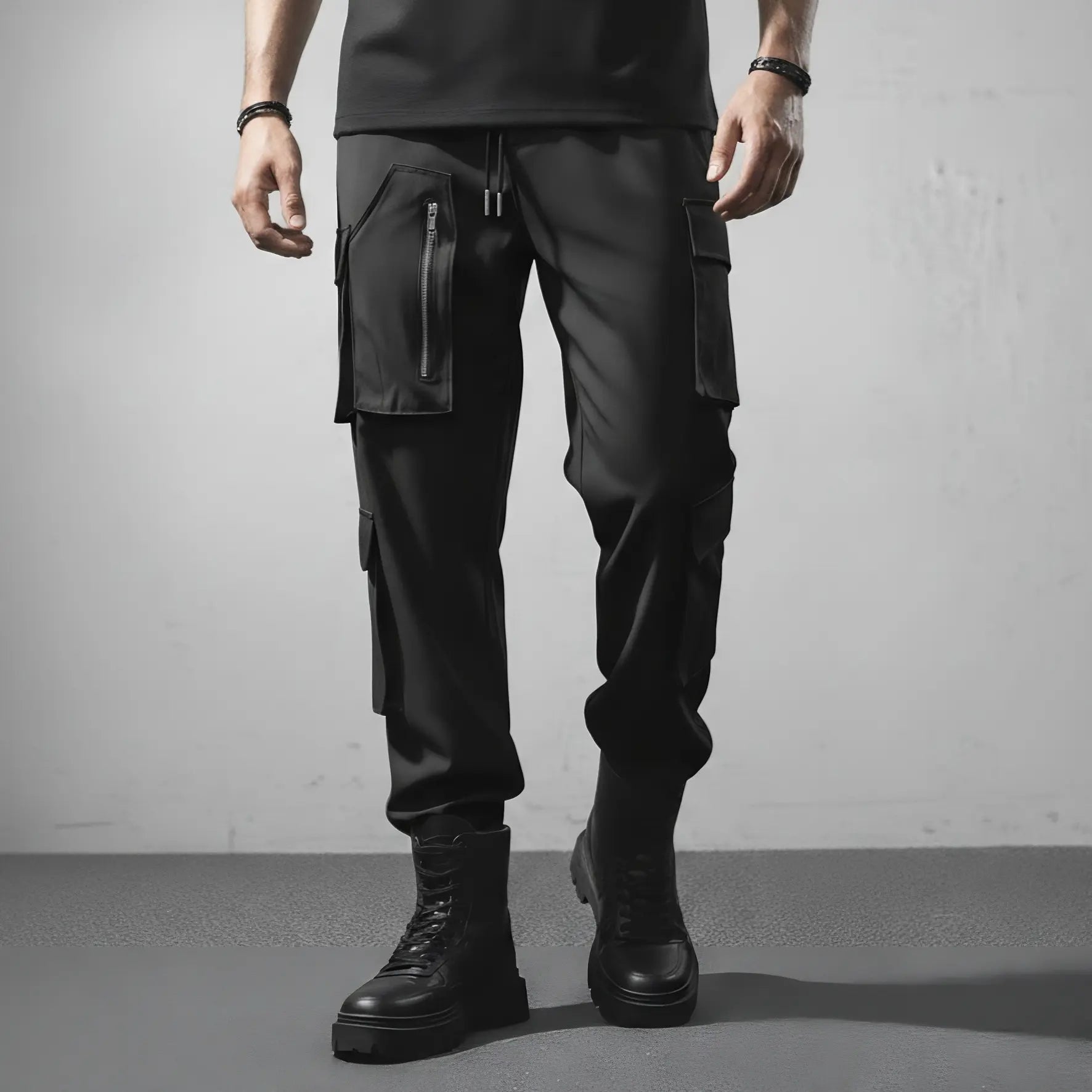 Utility cargo broek