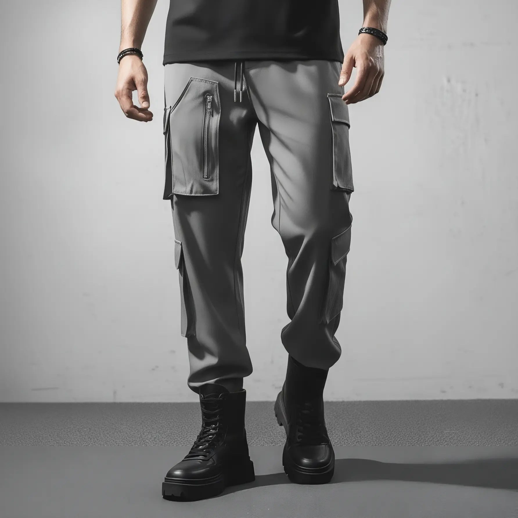 Utility cargo broek