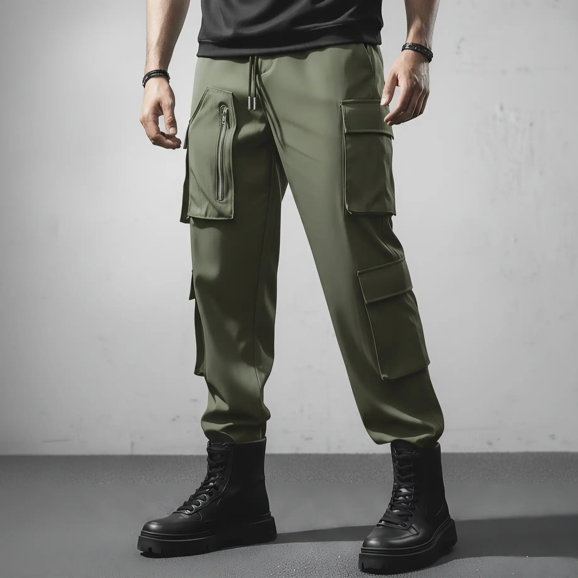 Utility cargo broek