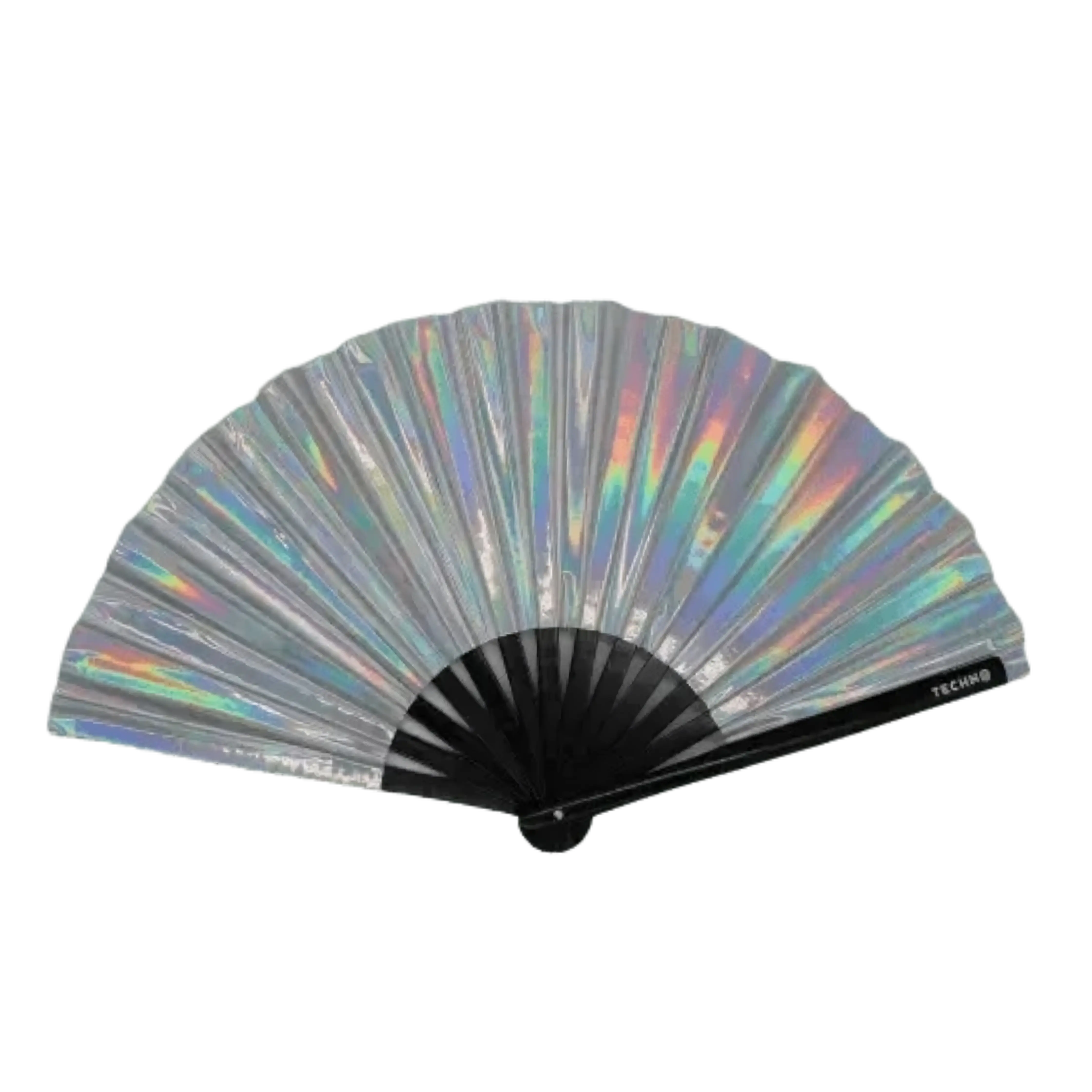 Prism Pulse – PVC XXL rave-fans