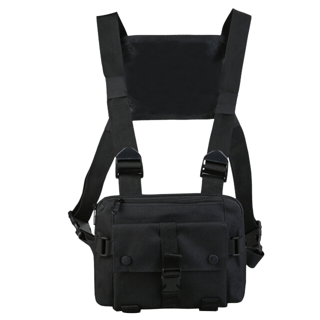 BeatKeeper Rave Brusttasche