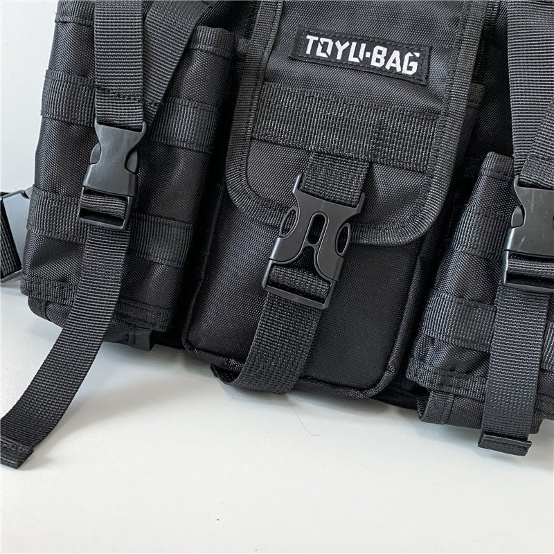 RaveReady Brusttasche