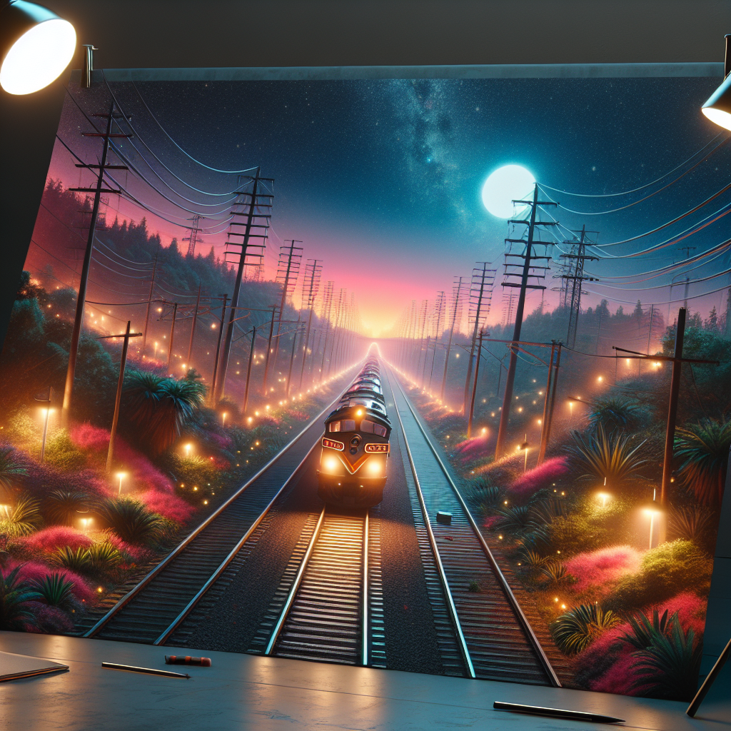 Techno Train: Rave auf Schienen erleben