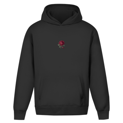 Rave Garden Oversize Hoodie