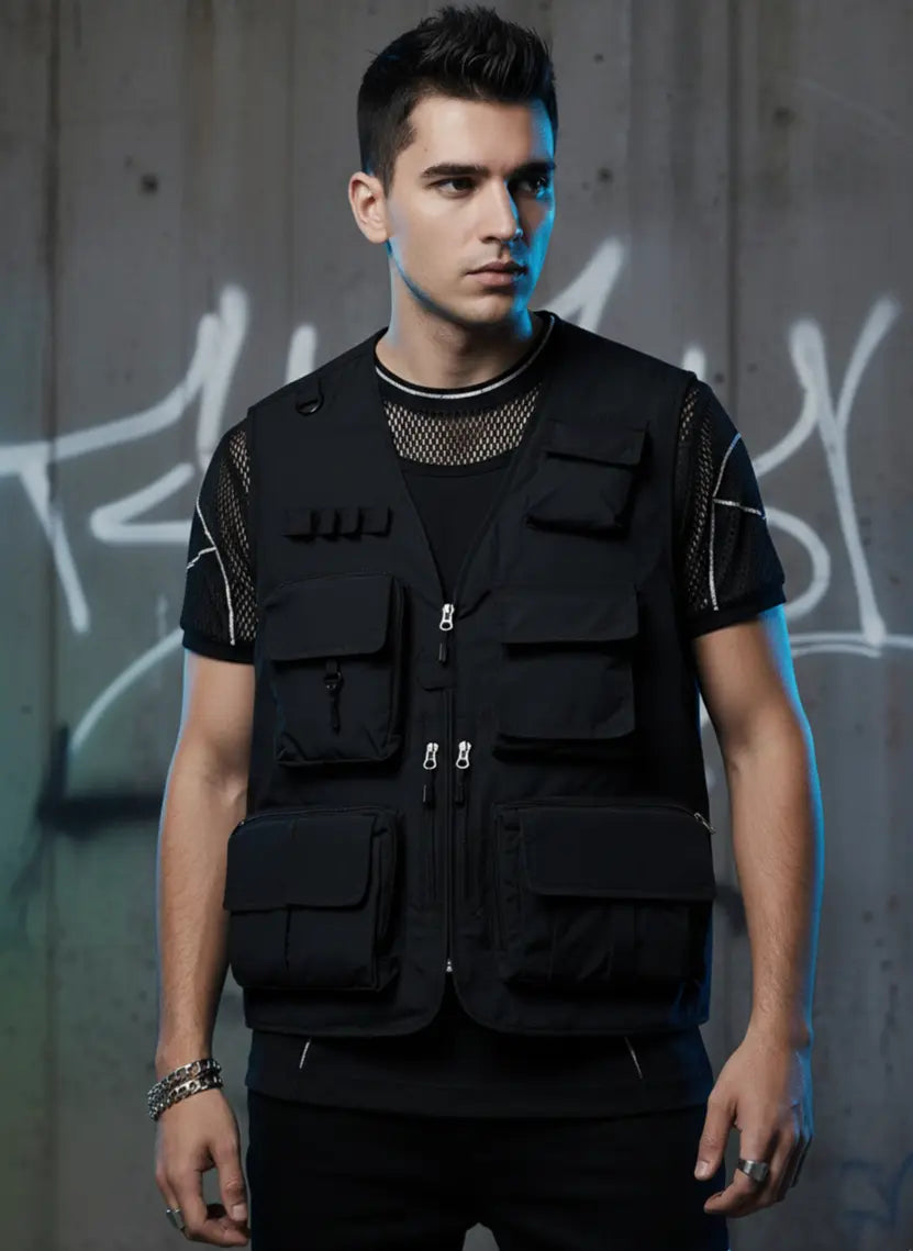Tactisch Utility Vest
