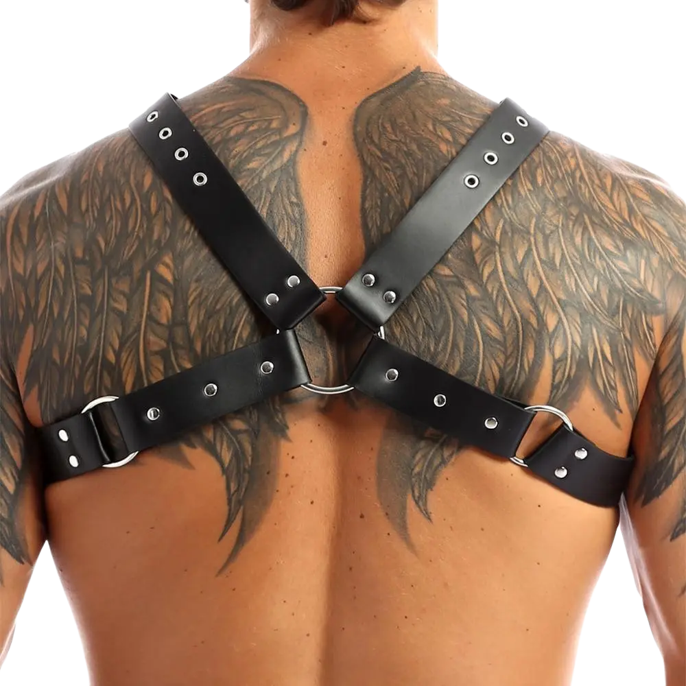 Iron Pulse Harness