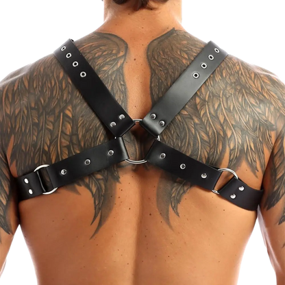 Iron Pulse Harness