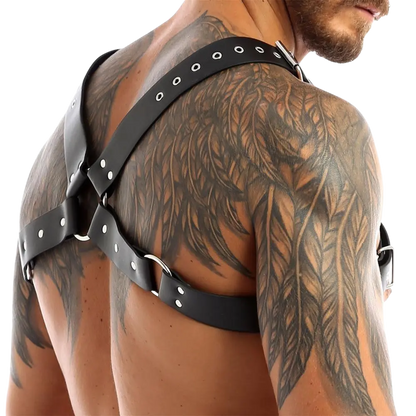 Iron Pulse Harness