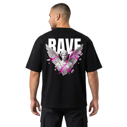 Rave Angel Oversize T-Shirt