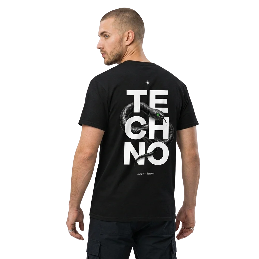 Venom Heavy Cotton T-Shirt
