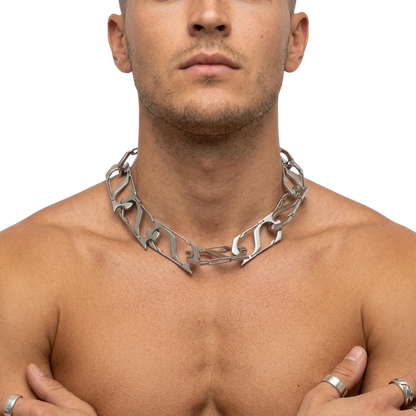 Chain Reaction Ketting voor Raves