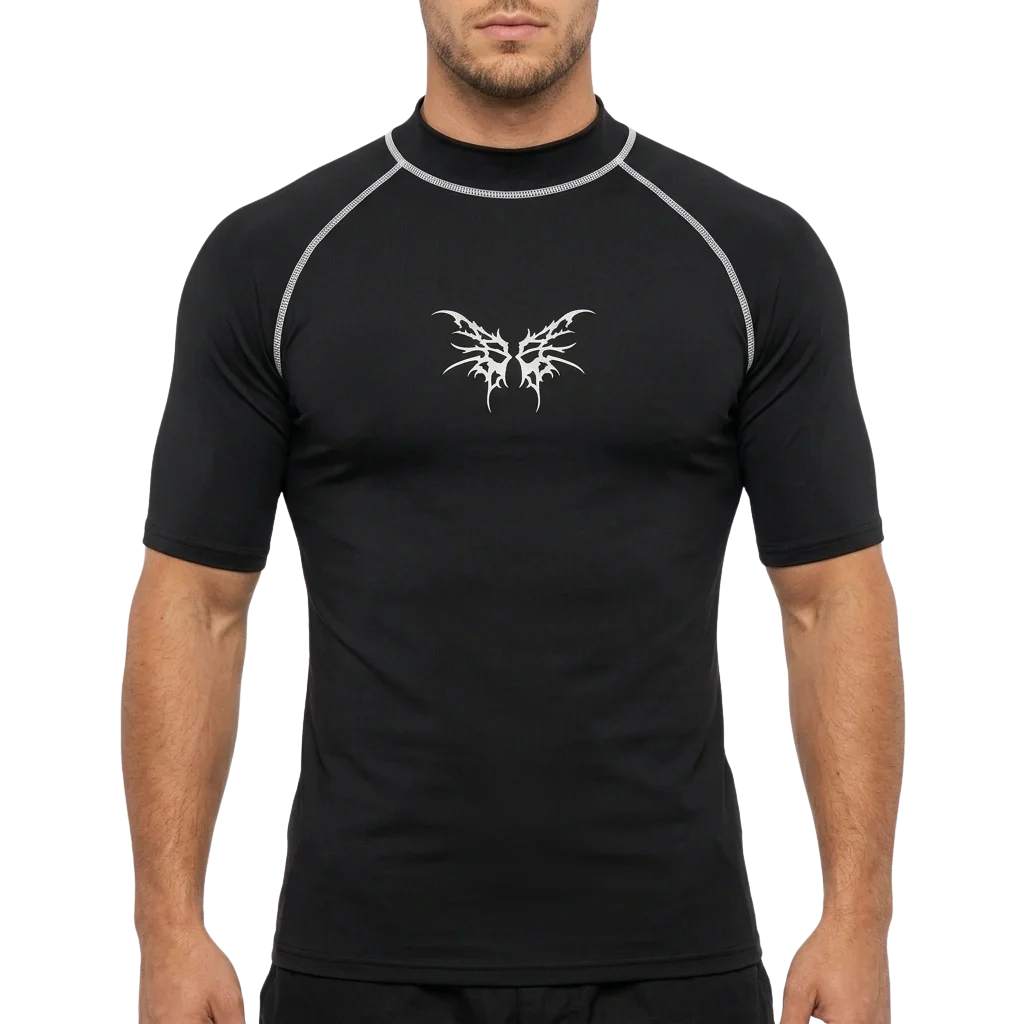 Tribal Techno Vibes Sport Shirt