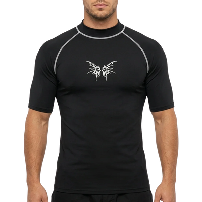 Tribal Techno Vibes Sport Shirt