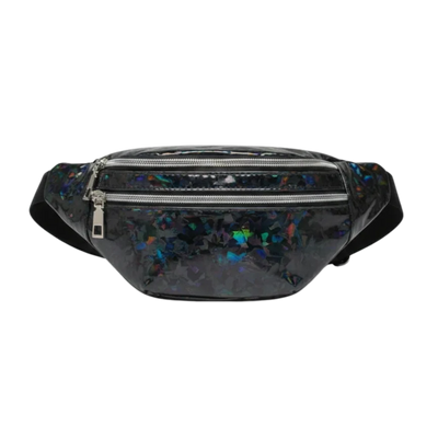 Holographic Techno heuptas