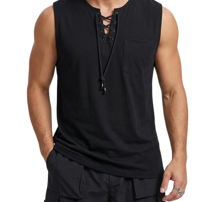 Rave kanten tanktop