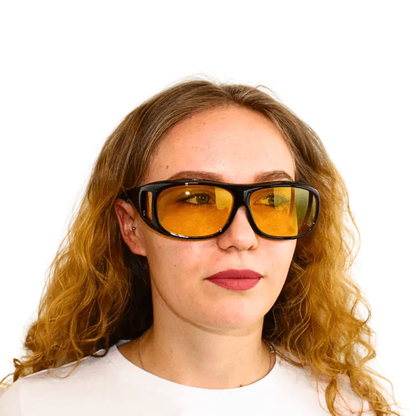 DoubleVision Fun-Brille