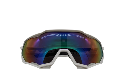 Arktisglanz Raver Ski-Brille